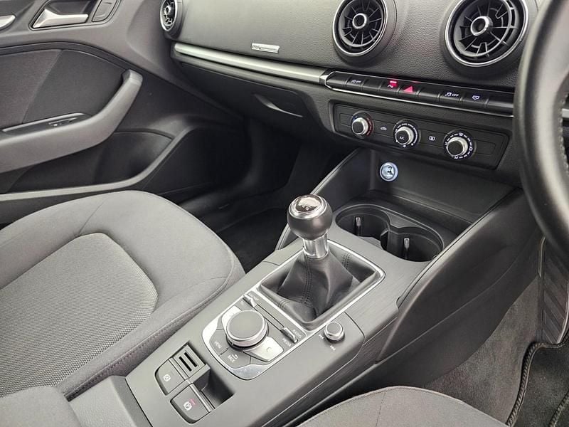 Used Audi A3 Comfort 2020 Silver Hatchback