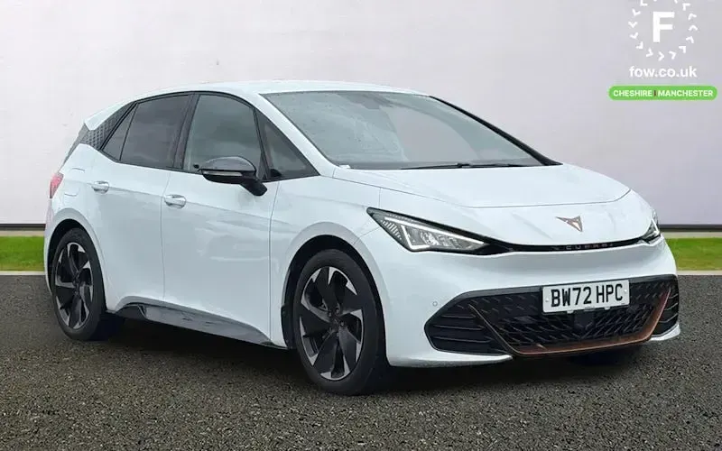 Used Cupra Born e-Boost 169 kW (230 HP) 2023 Hatchback