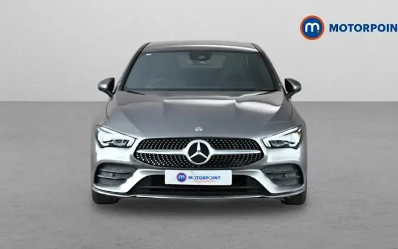 Used Mercedes CLA200 AMG line 163 HP (119 kW) 2022 Coupe