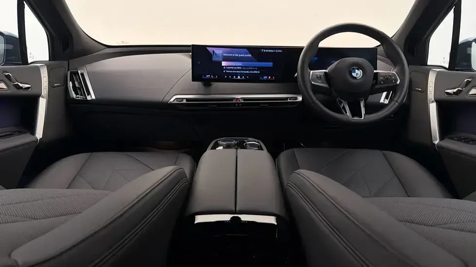 Used BMW iX M Sport 379 kW (516 HP) 2025 Blue SUV