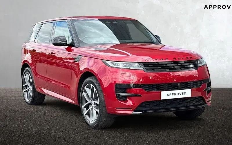 Used Land Rover Range Rover Sport SE Dynamic 300 HP (220 kW) 2024 SUV