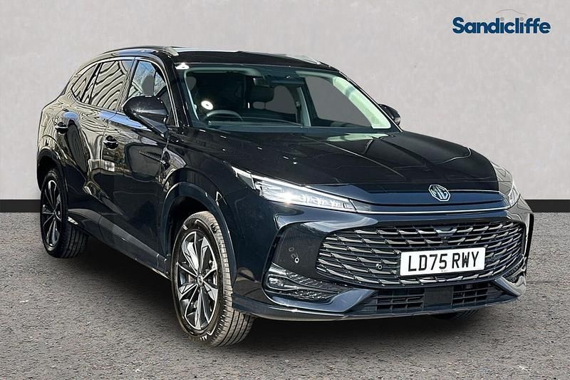 Używany MG HS Trophy 224 KM (164 kW) 2024 SUV