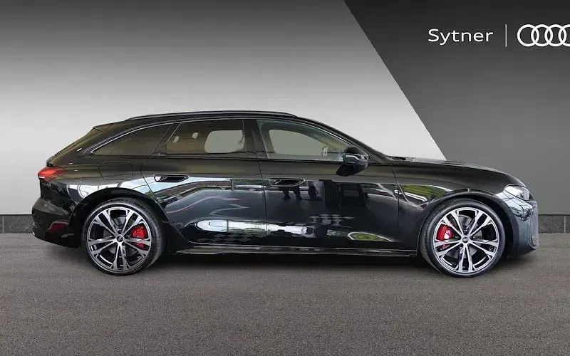 New Audi S5 367 HP (269 kW) 2025 Estate