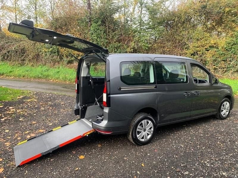 Used VW Caddy Maxi 2024 Grey MPV