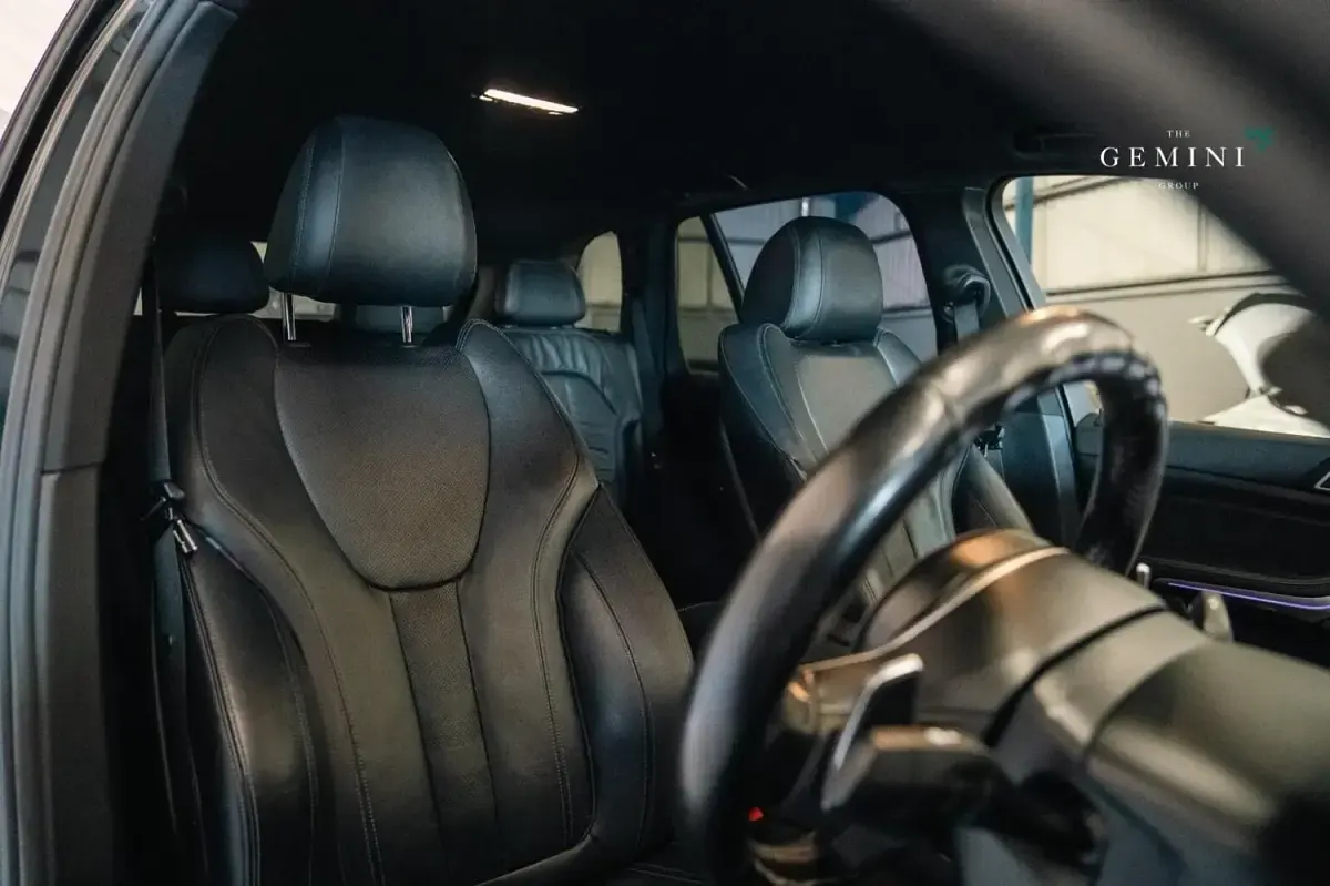 Używany BMW X5 M Sport 2019 Czarny SUV