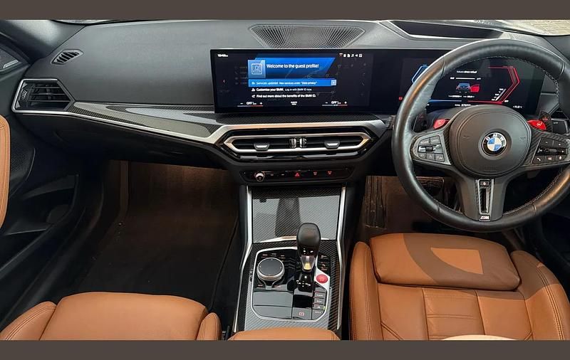 Used BMW M2 Comfort Edition 454 HP (333 kW) 2024 Black Coupe