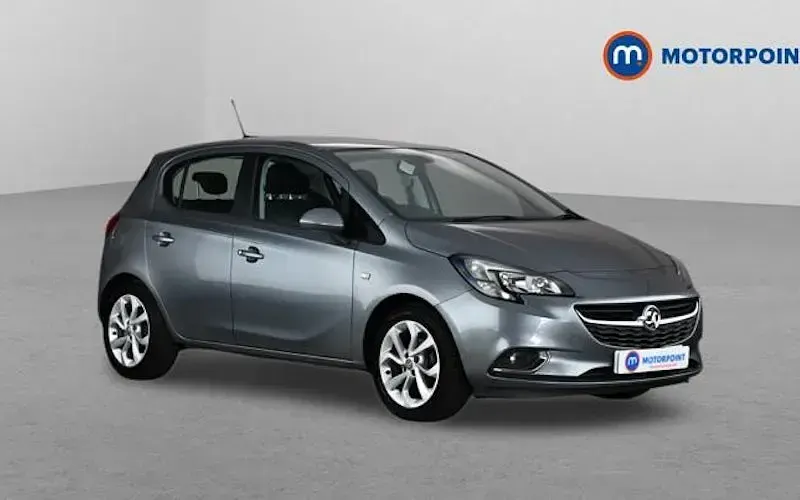 Used Vauxhall Corsa SRi 90 HP (66 kW) 2019 Hatchback