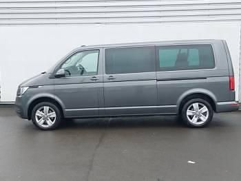 Used VW T7 SE 150 HP (110 kW) 2024 Grey Van