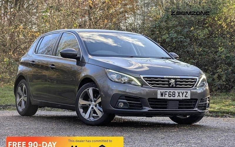 Used Peugeot 308 131 HP (96 kW) 2020 Hatchback