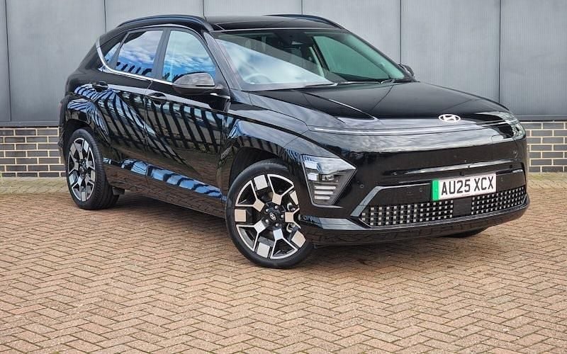 Used Hyundai Kona Ultimate 160 kW (218 HP) 2025 SUV