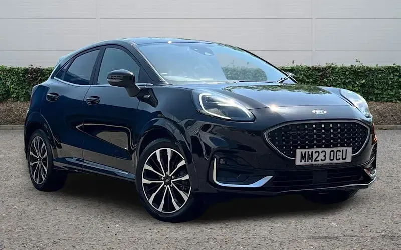 Used Ford Puma ST-Line 155 HP (114 kW) 2023 SUV