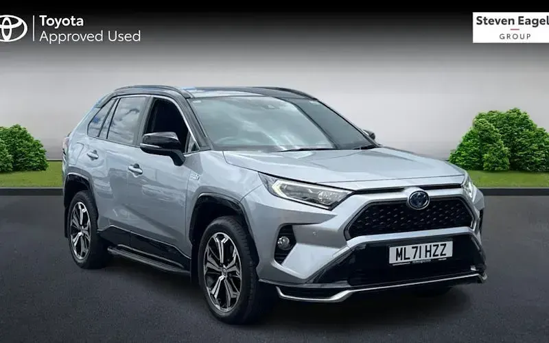 Used Toyota RAV4 306 HP (225 kW) 2022 SUV