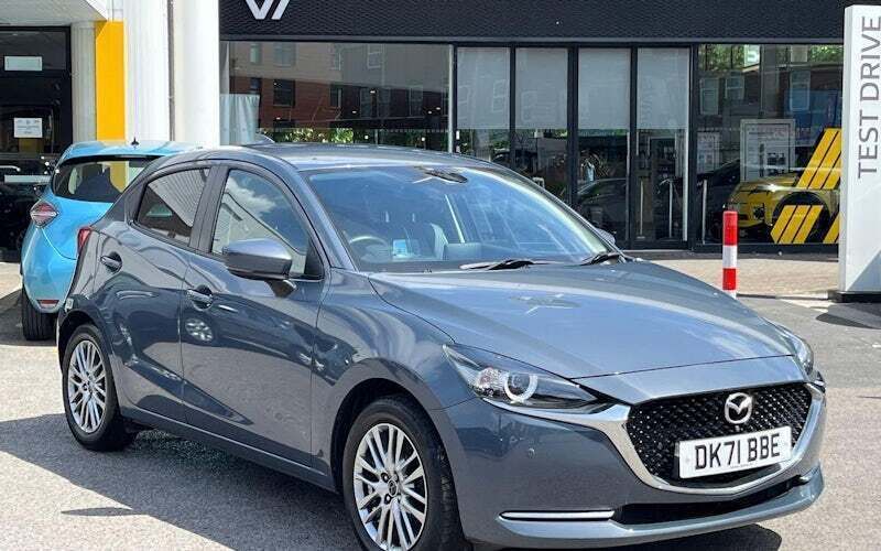 Used 2022 Mazda 2 Inclusive Hatchback | £13,658 (Fair price) - Image 1/4