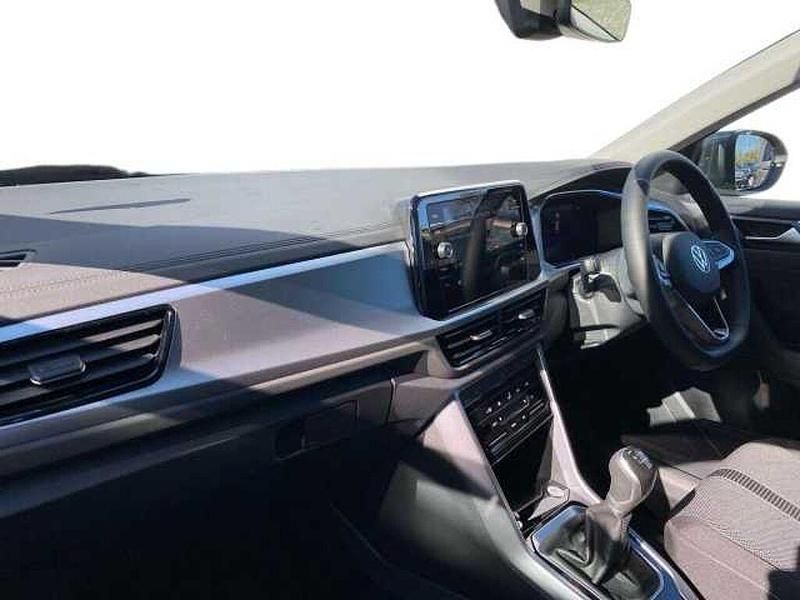 New VW T-Roc Match 115 HP (84 kW) 2026 Grey SUV