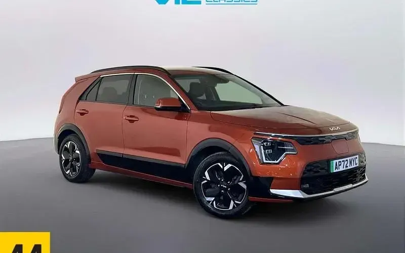 Used Kia Niro 150 kW (204 HP) 2024 SUV
