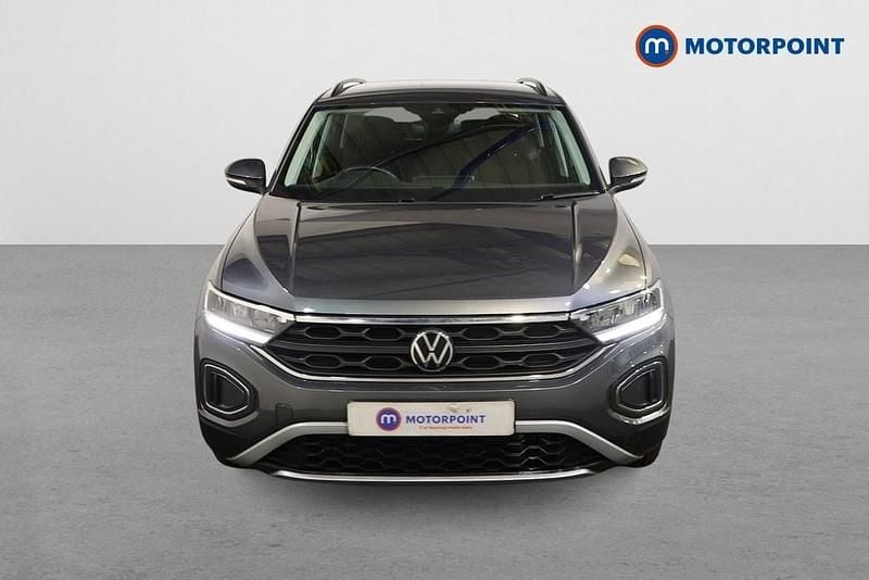 Used VW T-Roc Life 2023 Grey SUV