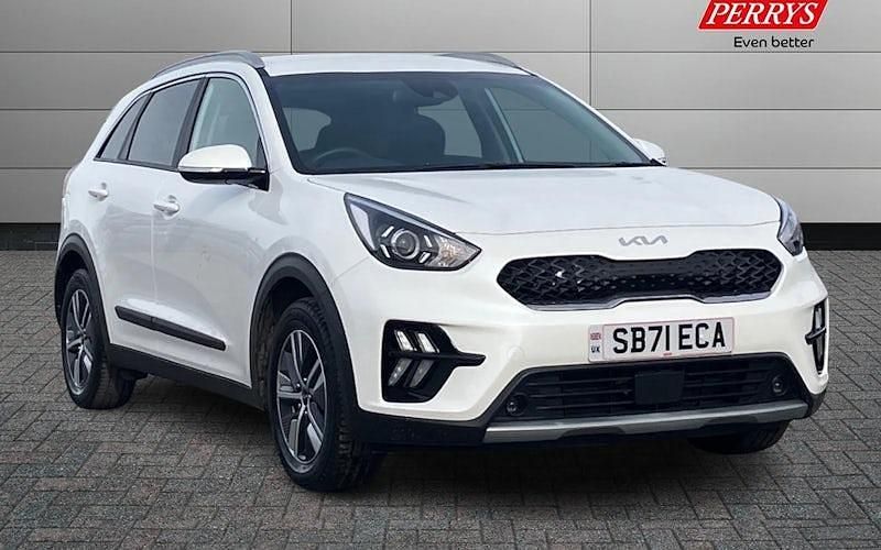 Used Kia Niro 141 HP (103 kW) 2022 SUV
