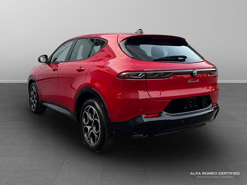 New Alfa Romeo Tonale Sprint 158 HP (116 kW) 2025 Red SUV