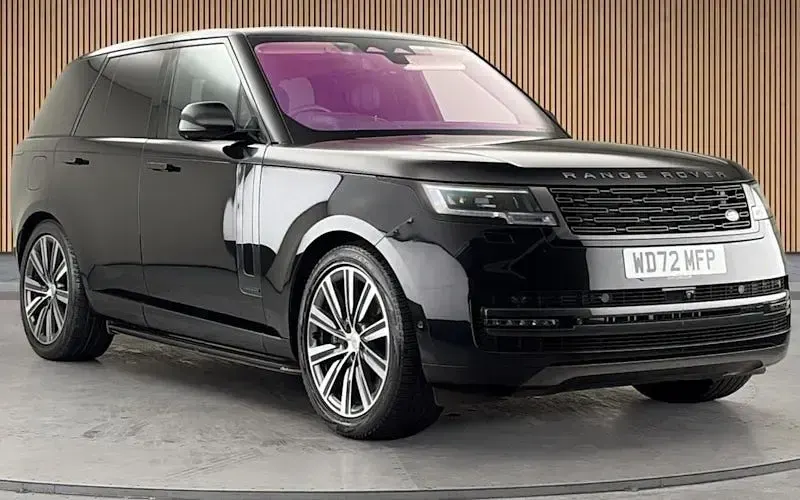 Used Land Rover Range Rover Autobiography 530 HP (389 kW) 2023 SUV