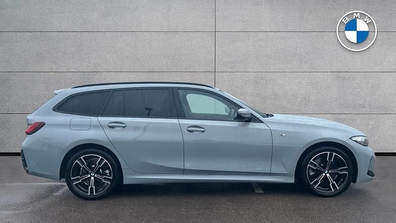 Used BMW 330e M Sport 288 HP (211 kW) 2024 Grey Estate