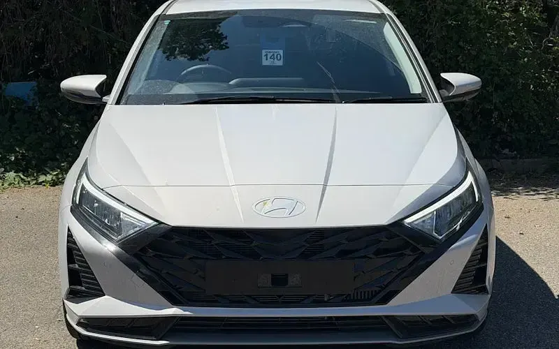 New Hyundai i20 90 HP (66 kW) 2026 Hatchback