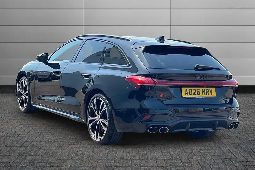 Used Audi S5 Black Edition 362 HP (266 kW) 2026 Other Estate