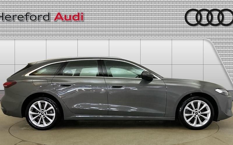 Used Audi A5 Sport 204 HP (150 kW) 2025 Other Estate