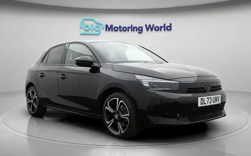Used Vauxhall Corsa 131 HP (96 kW) 2024 Hatchback