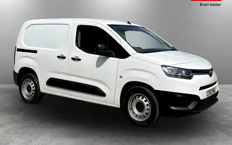Used Toyota Proace City Active 102 HP (75 kW) 2024 MPV