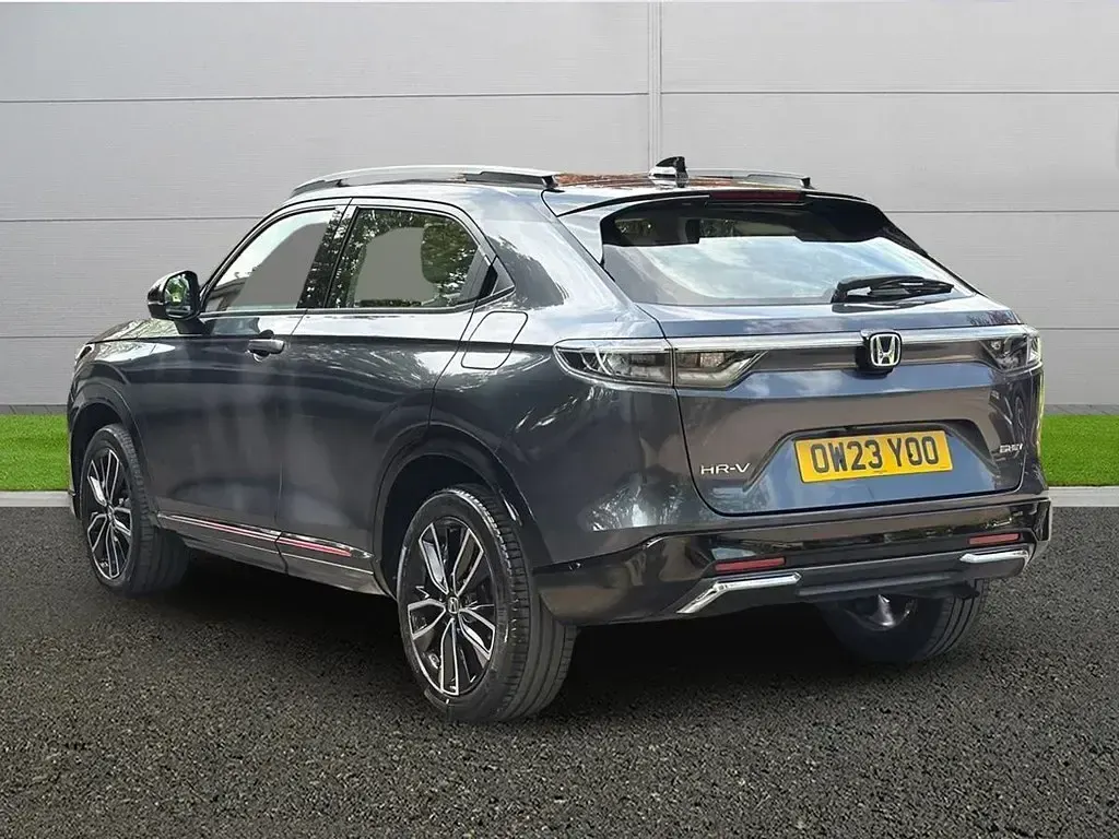Second-hand Honda HR-V 2023 Gri SUV