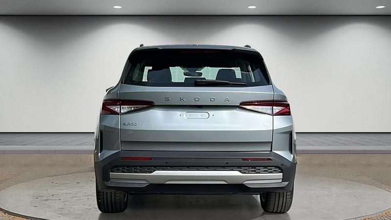 New Skoda Elroq SE L 150 kW (204 HP) 2026 Smokey silver SUV
