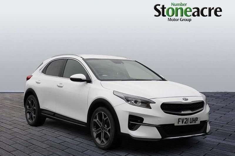 Used 2021 Kia XCeed SUV | £14,495 (Good price) - Image 1/1