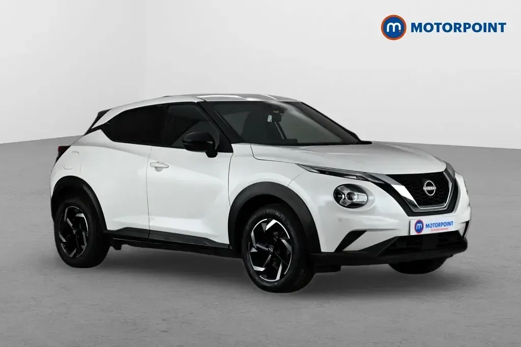Used Nissan Juke N-Connecta 114 HP (83 kW) 2023 SUV