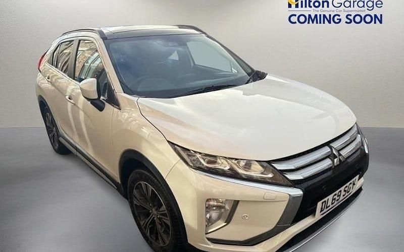 Used Mitsubishi Eclipse 163 HP (119 kW) 2019 Hatchback