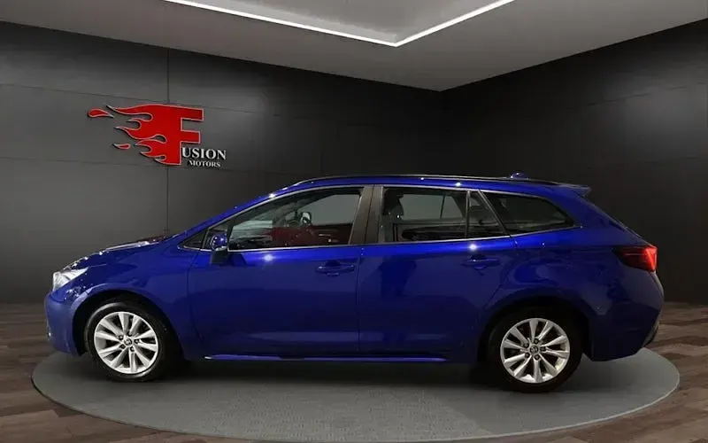 Usado Toyota Corolla 140 CV (102 kW) 2026 Familiar