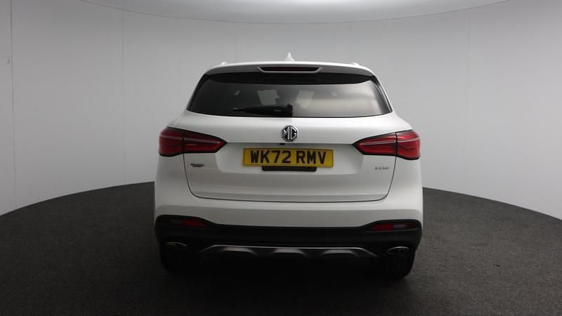 Used MG HS Exclusive 162 HP (119 kW) 2023 White SUV