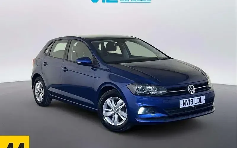 Used VW Polo Edition 95 HP (69 kW) 2019 Hatchback