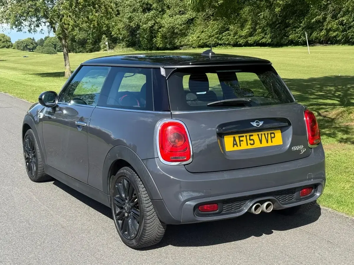 Used Mini Cooper SD Hatch 2015 Grey Hatchback