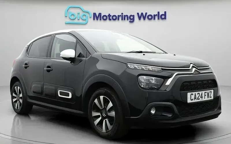 Used Citroën C3 PureTech 83 HP (61 kW) 2024 Hatchback