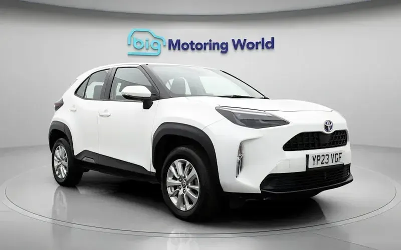Used Toyota Yaris Hybrid 116 HP (85 kW) 2026 Estate