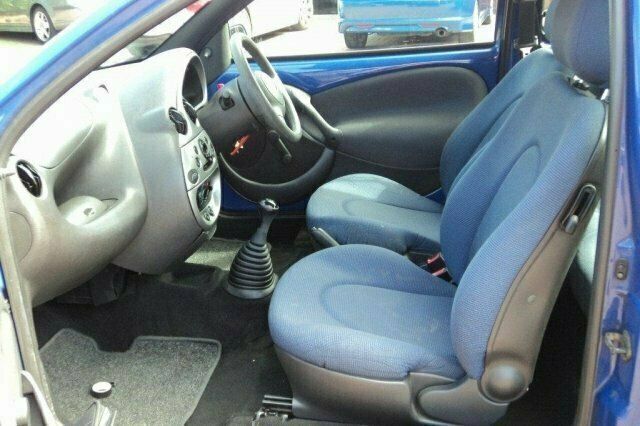 Używany Ford Ka 2002 Hatchback