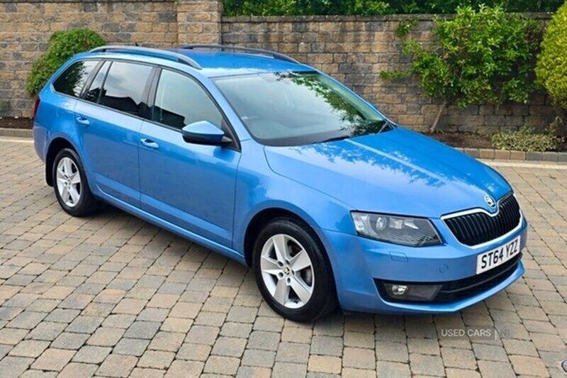 Used 2015 Skoda Octavia SE Estate | £6,145 (Super price) - Image 1/1