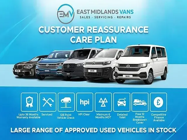 Used Mercedes Sprinter Progressive 2020 White Van