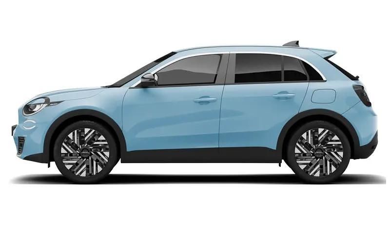 New 2025 Fiat 600 La Prima Hatchback | £29,200 - Image 1/1