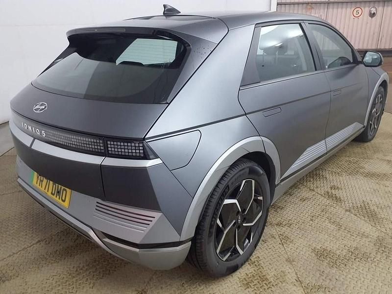 Used Hyundai Ioniq Premium 160 kW (218 HP) 2021 Grey Hatchback