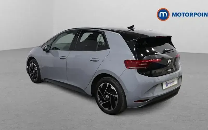 Usado VW ID.3 Pro 150 kW (204 HP) 2025 Cinzento Citadino