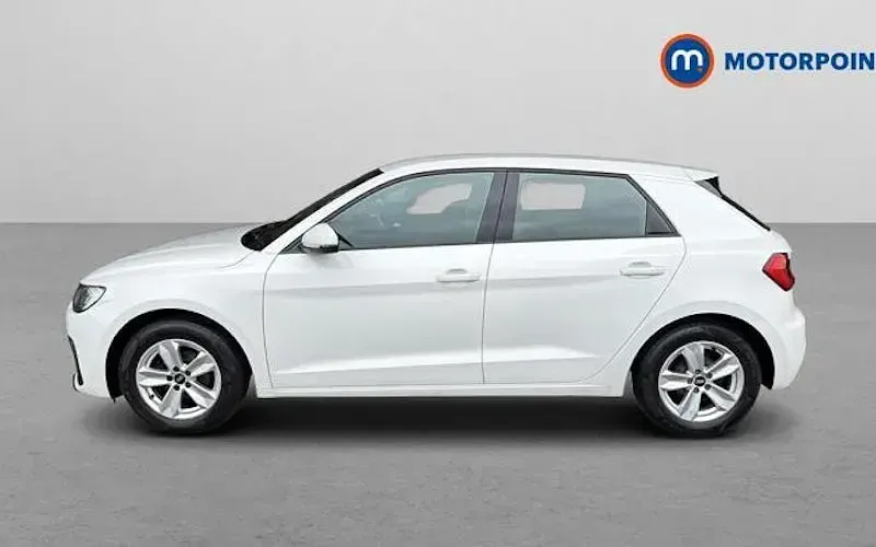 Used Audi A1 Sportback 95 HP (69 kW) 2021 Hatchback