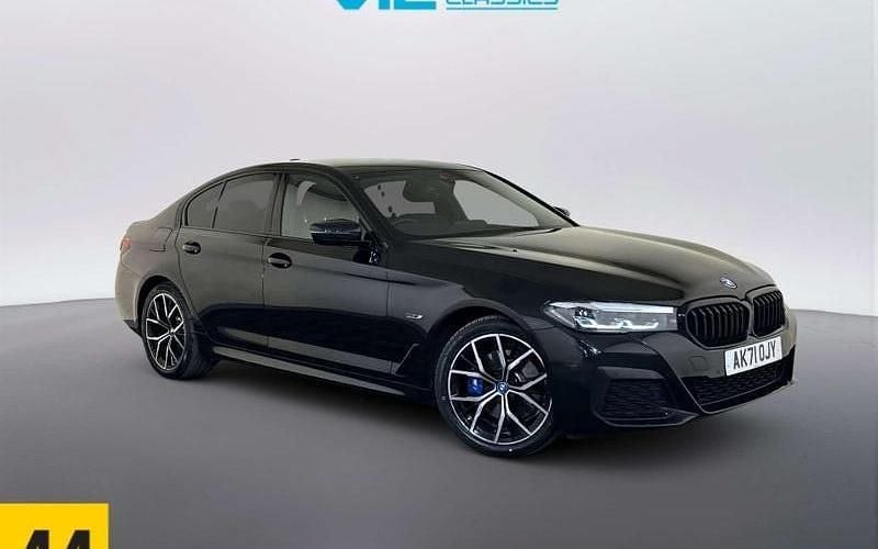 Begagnad BMW 530e M Sport 292 HK (214 kW) 2023 Sedan