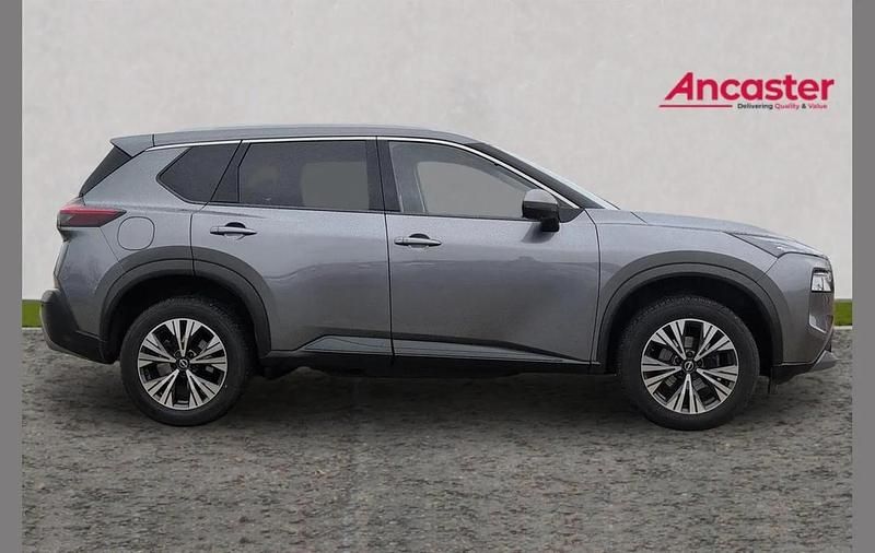 Used Nissan X-Trail N-Connecta 161 HP (118 kW) 2024 Grey SUV