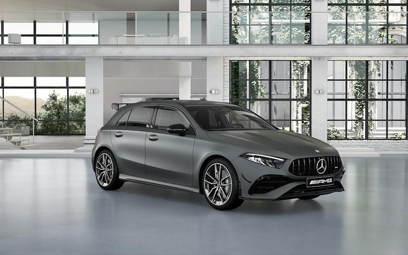 New 2025 Mercedes A35 AMG AMG Hatchback | £43,534 (Fair price) - Image 1/4